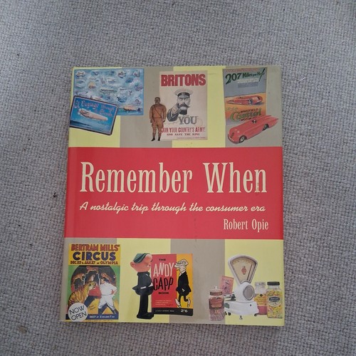 Remember when a nostalgic - remember,