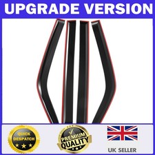 Wind Deflectors Compatible for