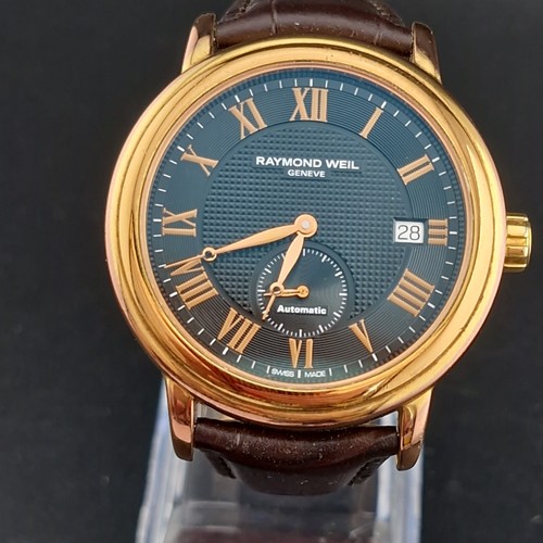 Raymond weil maestro automatic - raymond,