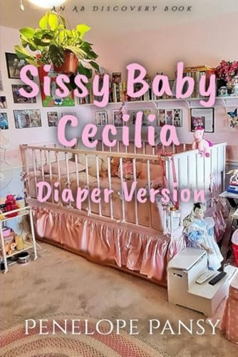 Sissy baby cecilia diaper - sissy,