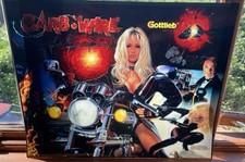 1996 Gottlieb "Barb Wire"