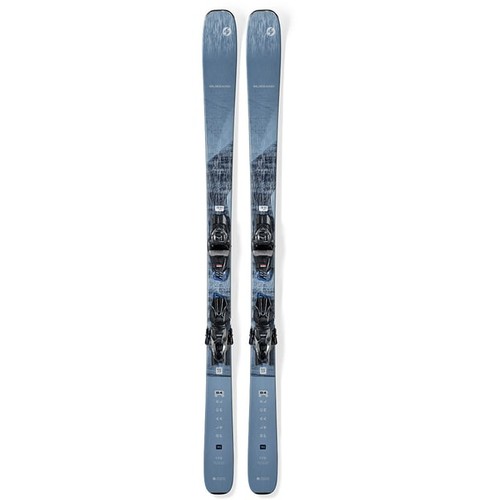Skiing all mountain - all-mountain, women's