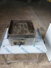 ROLLER grill - Commercial Flat