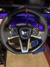 Steering Wheel with Pedals for