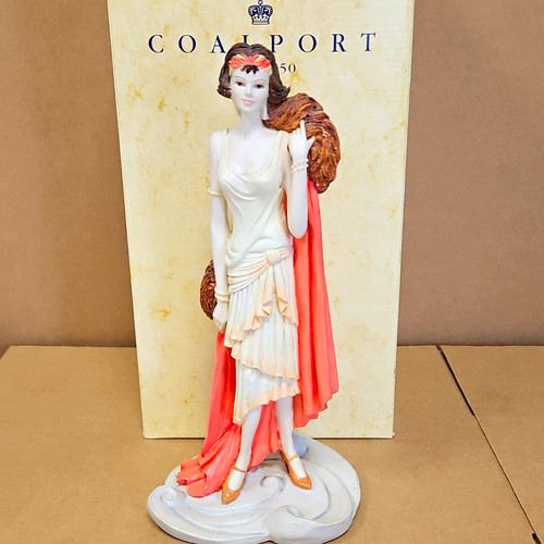 Coalport raving beauties - raving,