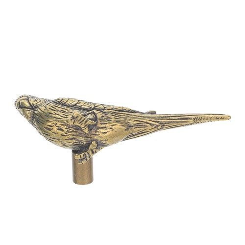 Bird drawer knobs antique - ,