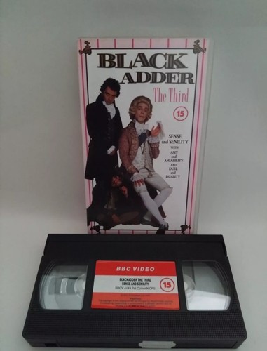 Black adder blackadder the - adder,