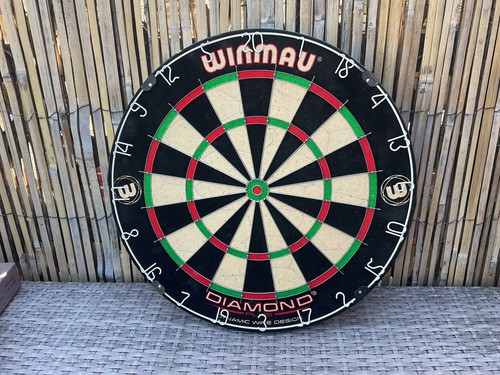Winmau diamond plus dartboard - plus,