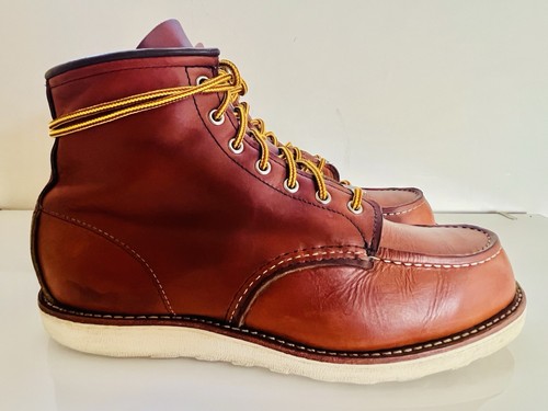Red wing 875 classic - wing,