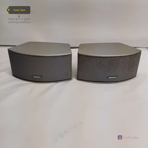 Bose cinemate gemstone - x,