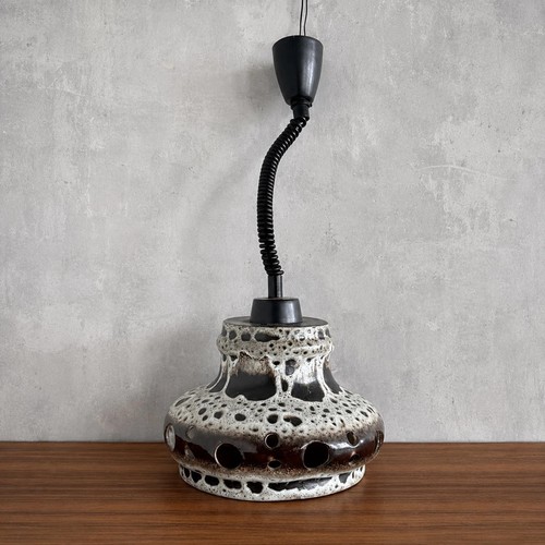 Large west german - west, glaze