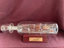 Vintage Ship in a bottle