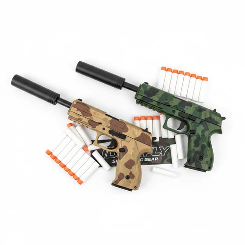 Soft bullet toy pistol for - toy,
