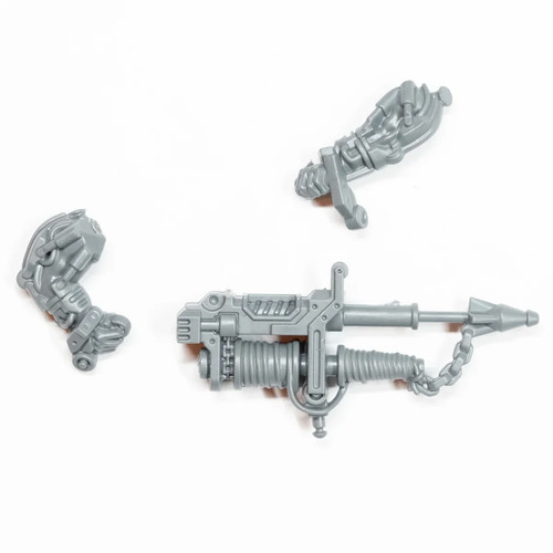 Warhammer necromunda orlock - warhammer,