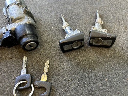 Mercedes w124 key - w124,