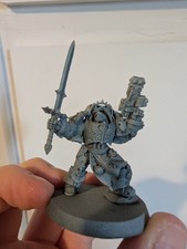 Forge World Legion Praetor in