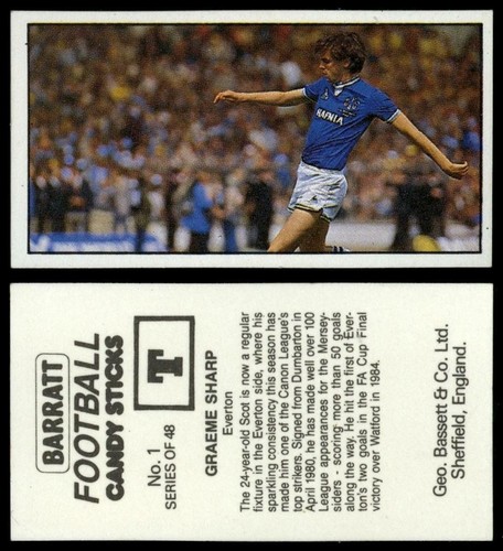Graeme sharp everton 1 - -,