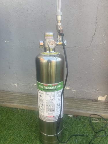 Aquarium co2 generator - co2,