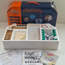 Science Chemistry 200 Starter