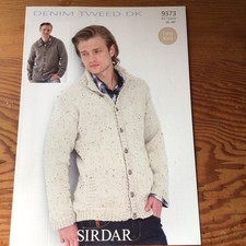 Sirdar Denim Tweed D/K Mens