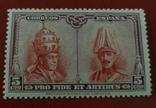 Spain: 1928 Toledo Issue, 5 C
