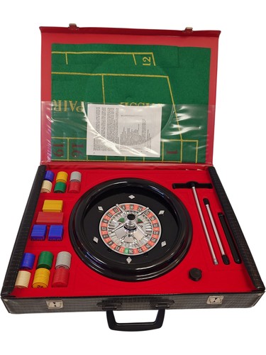 Casino roulette set - casino,