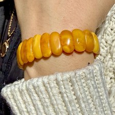 Vintage Natural Baltic Amber