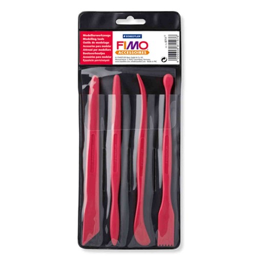 Staedtler fimo modelling - fimo, tools
