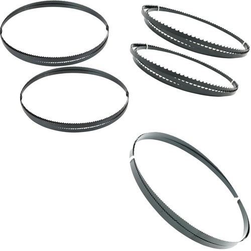 Band saw blades - band, carbon