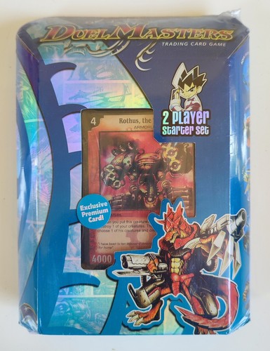 Starter deck for - starter,