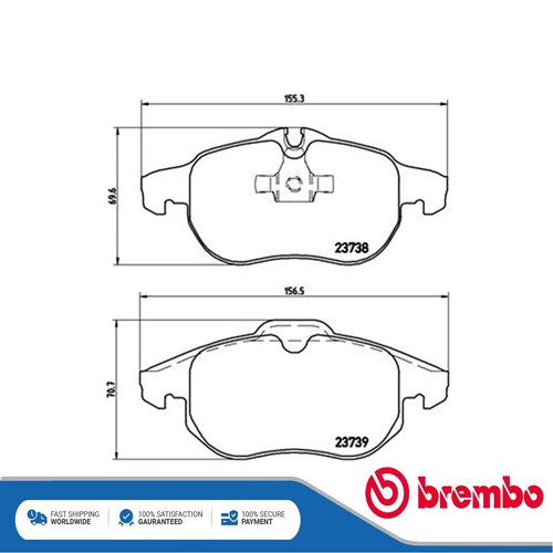 Fits vauxhall vectra 2000 2009 - fits,