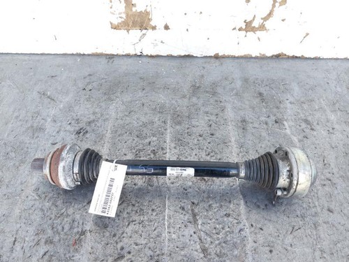 8w0501203d semi axle post - post, dx