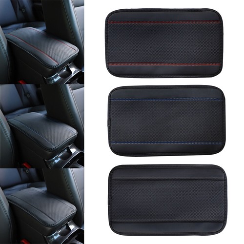 Car armrest cushion cover - 1x,