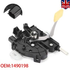For Ford Mondeo MK4 2007-2014 1490198 Bonnet Release Lock Catch with Anti Theft