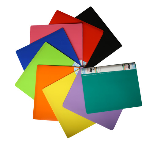 Display book pockets 80 - display, 40