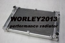 Aluminium radiator for