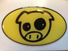 WRC RALLY MANGA PIG DOMED