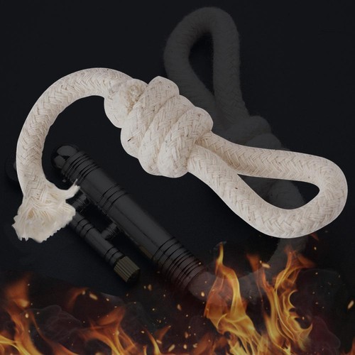 Metal windproof fire - metal, rope