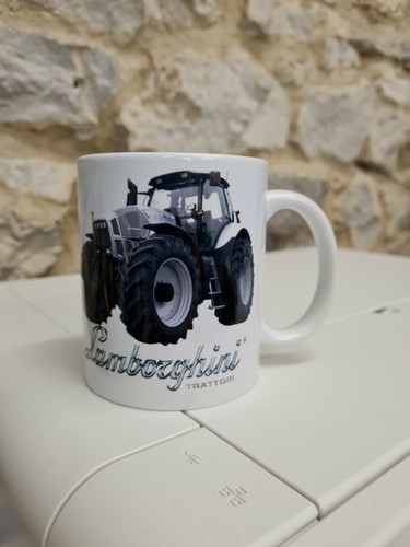 Lamborghini trattori inspired - lamborghini,
