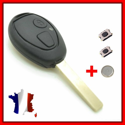 Complete key shell kit for - key,