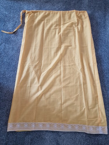 Sari saree cotton petticoat