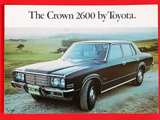 1975-78 TOYOTA CROWN 2600