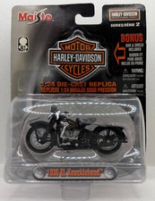 2004 Maisto Harley Davidson
