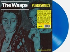 The Wasps  Punkryonics Singles