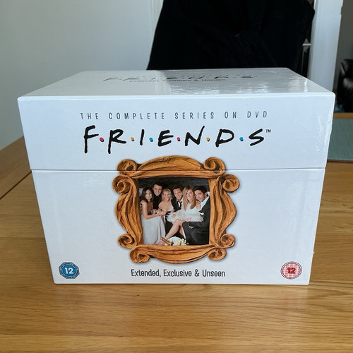 Warner bros friends the - warner,