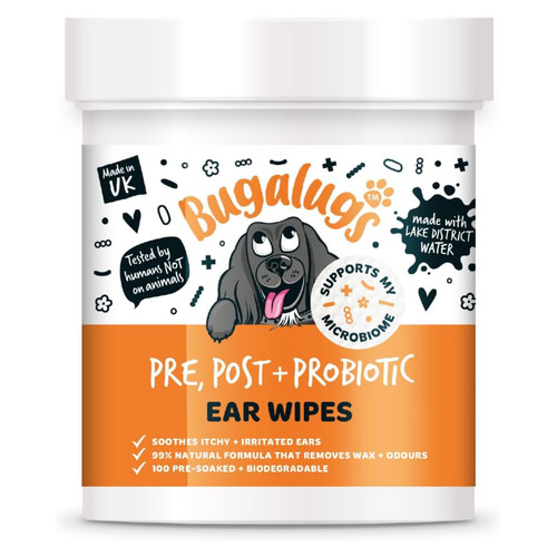 Probiotic dog ear - dog,