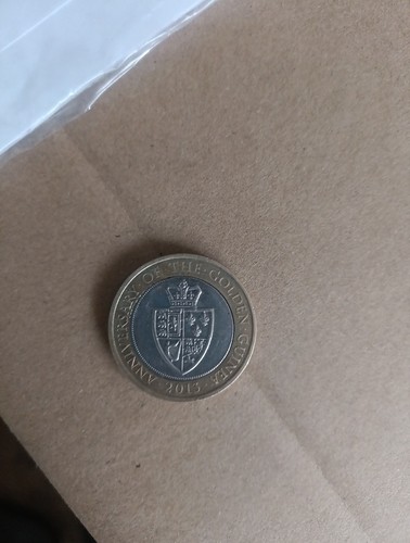 Minting error 2 two - error☆£2,