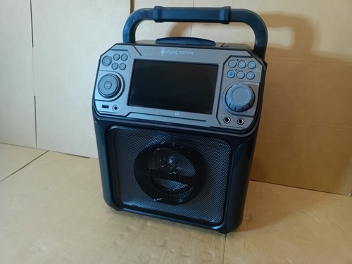 Singing machine groove - singing,