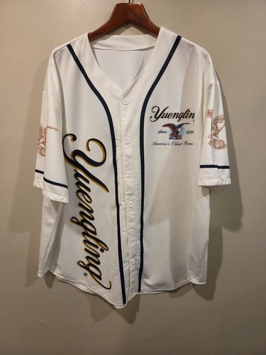Yuengling baseball jersey - yuengling,