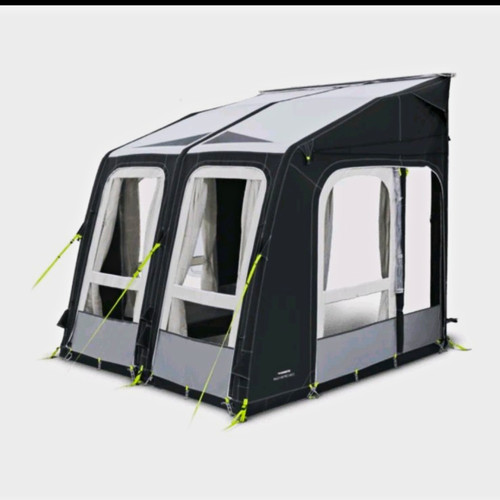 Kampa rally air - rally, pro